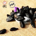 black garlic price for discount Chinese organic  peeled black garlic cloves  Factory OEM Free sample professional export